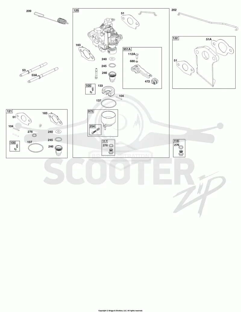 Carburetor Group