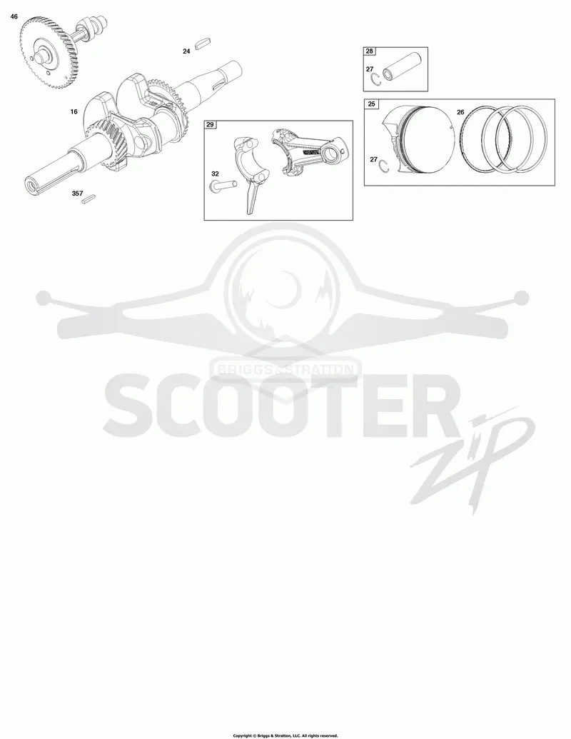 Crankshaft Group