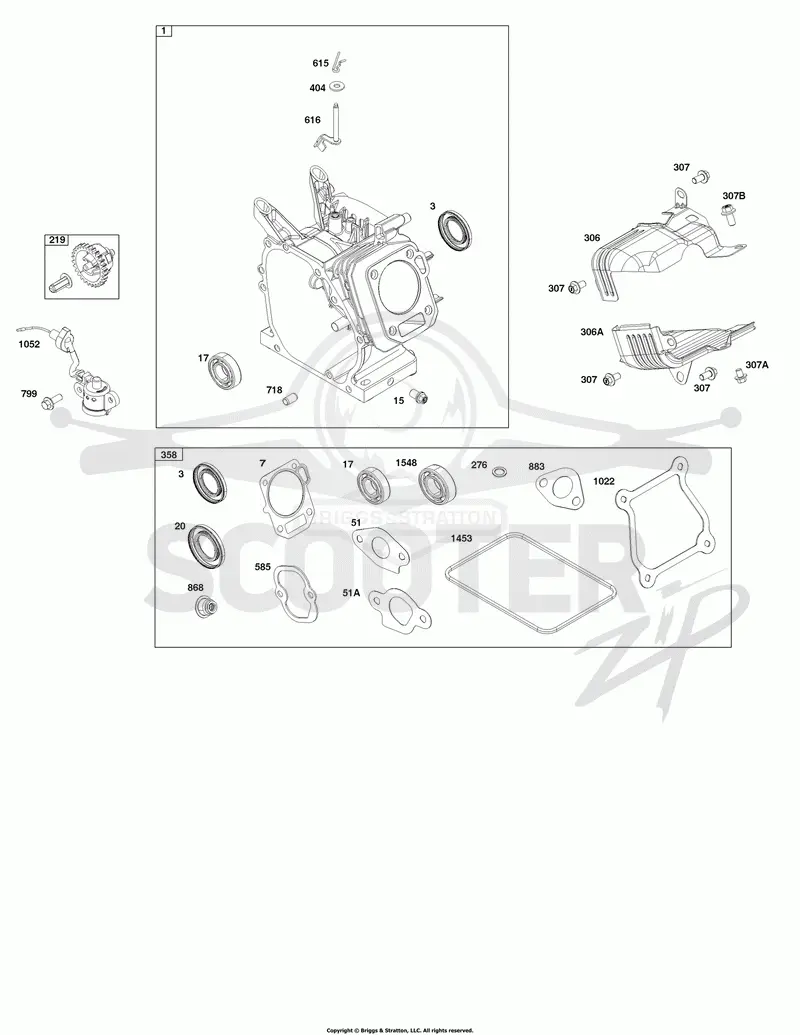 Cylinder Group