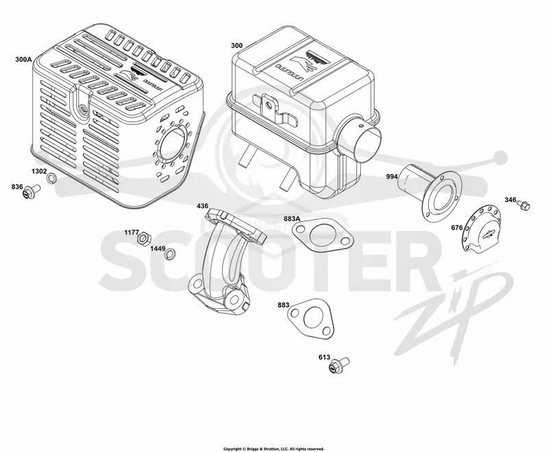 Exhaust Group
