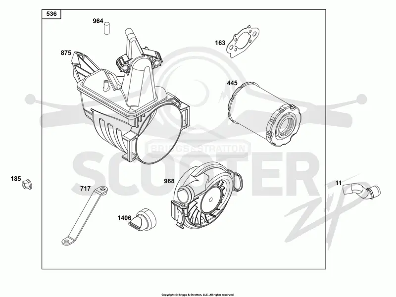 Air Cleaner Group