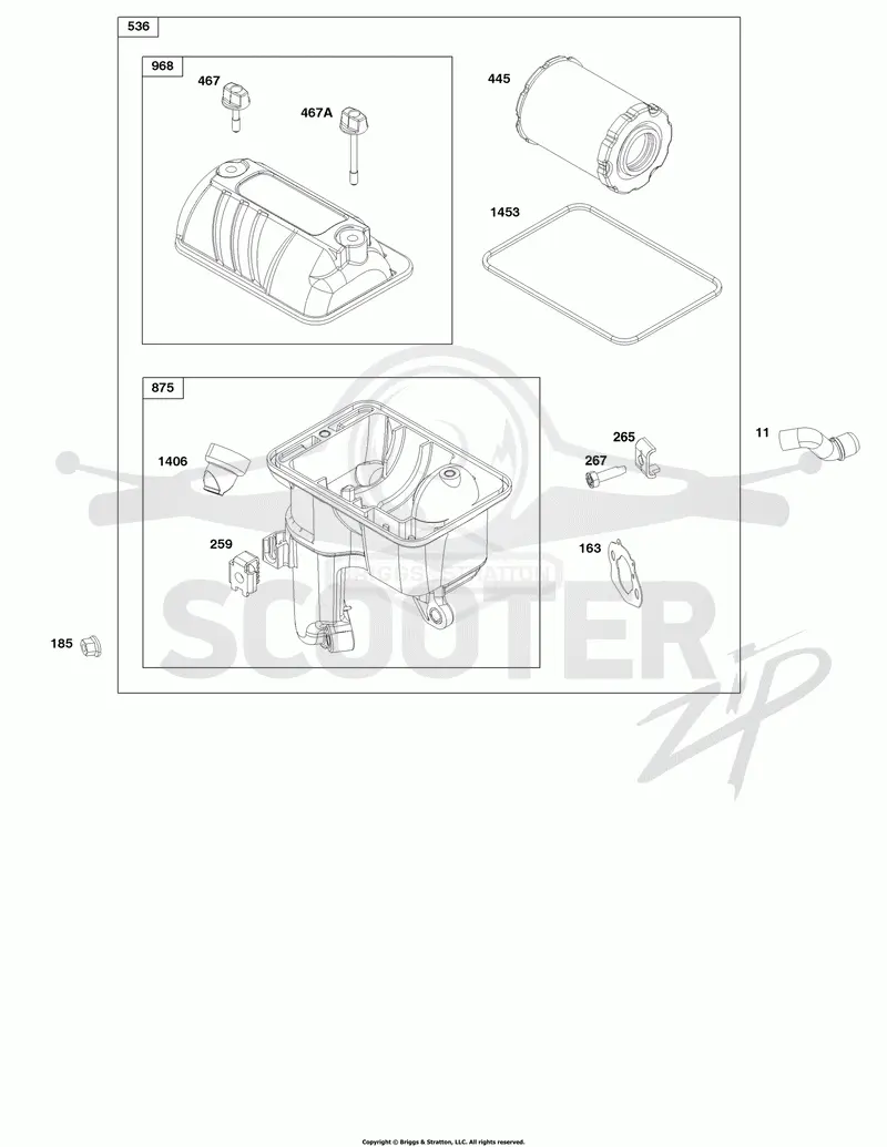 Air Cleaner Group