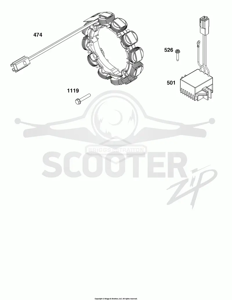 Alternator Group