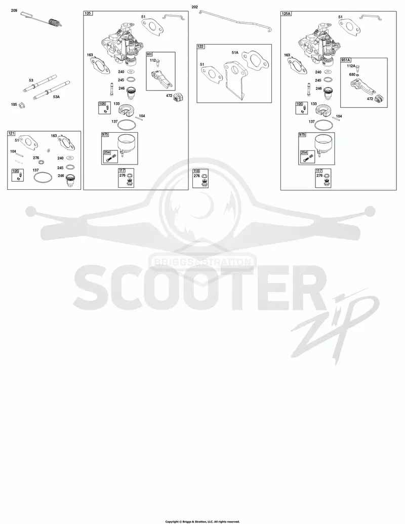 Carburetor Group