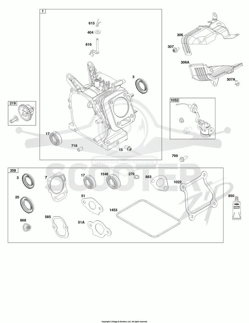 Cylinder Group