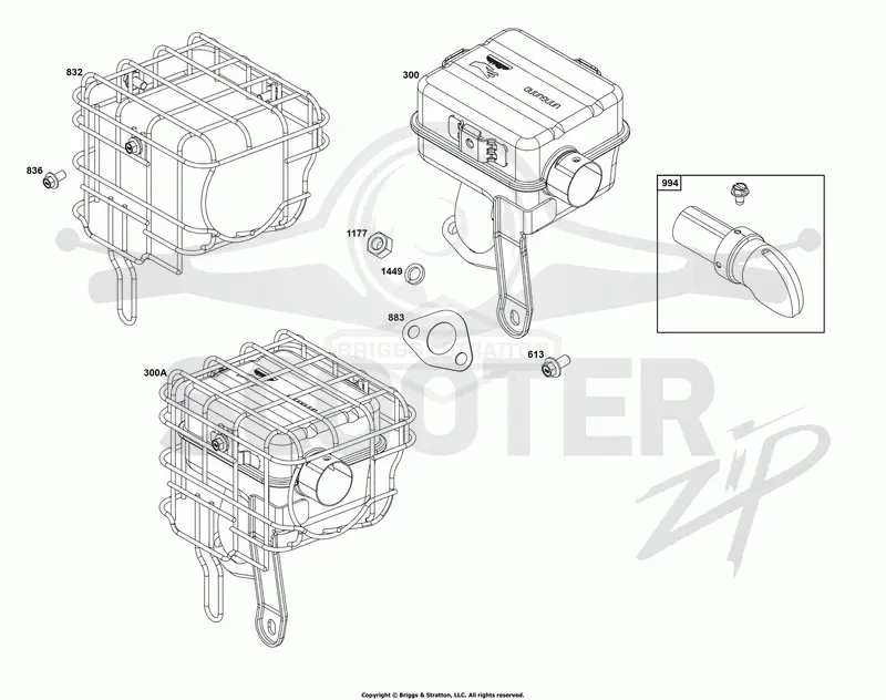 Exhaust Group