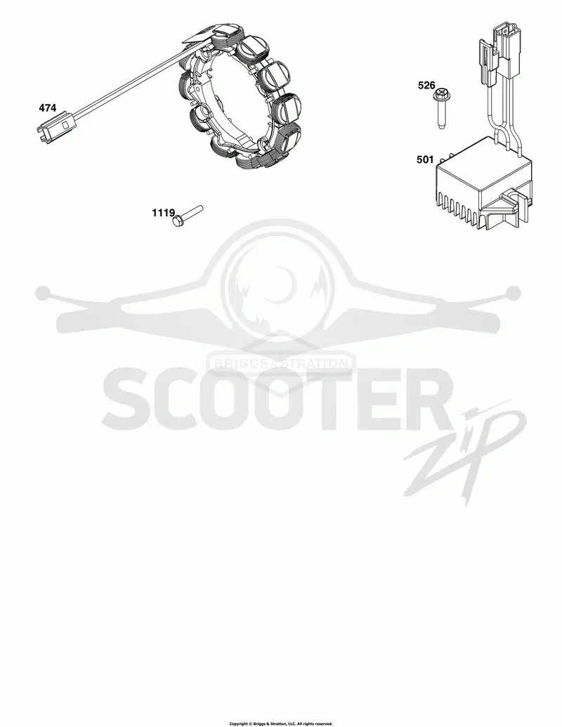 Alternator Group