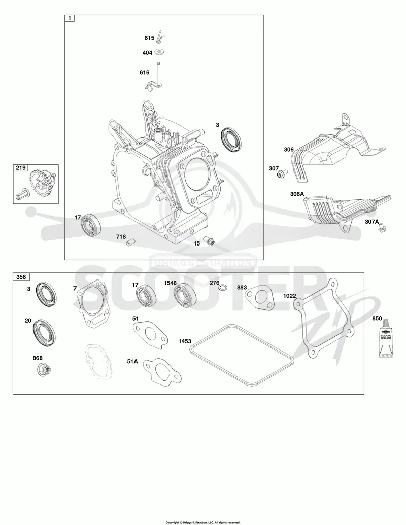 Cylinder Group
