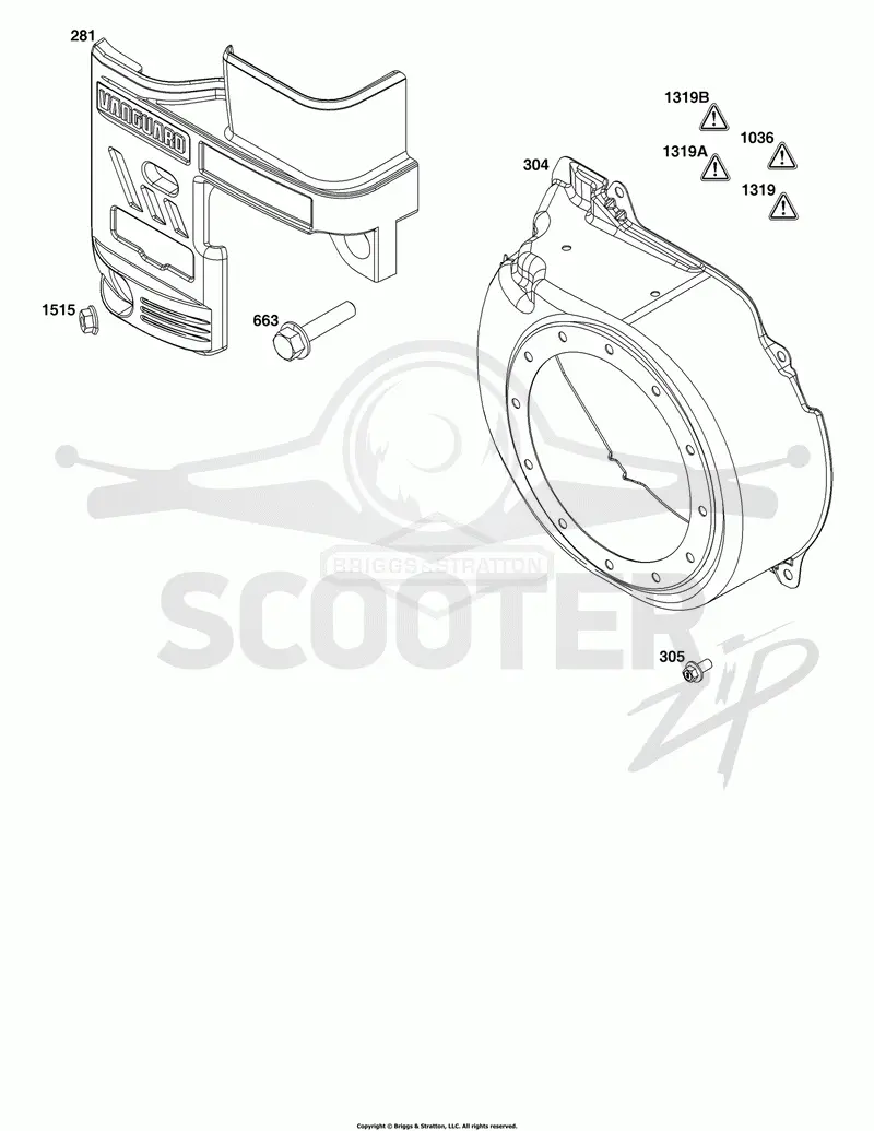 Blower Housing Group