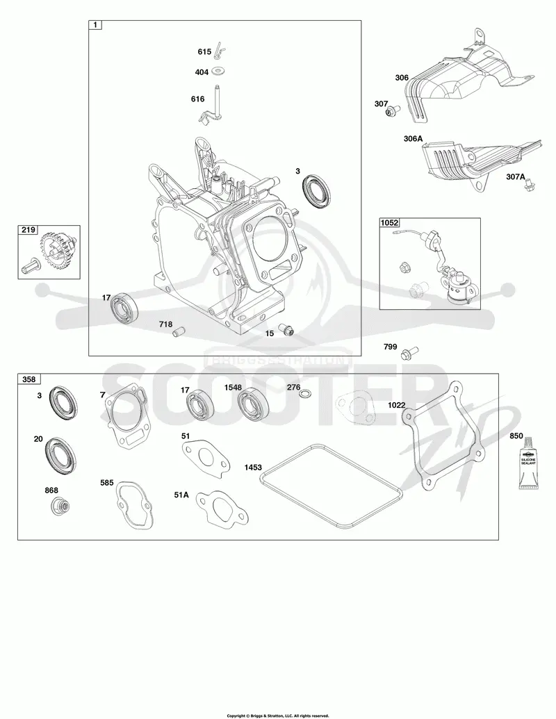 Cylinder Group