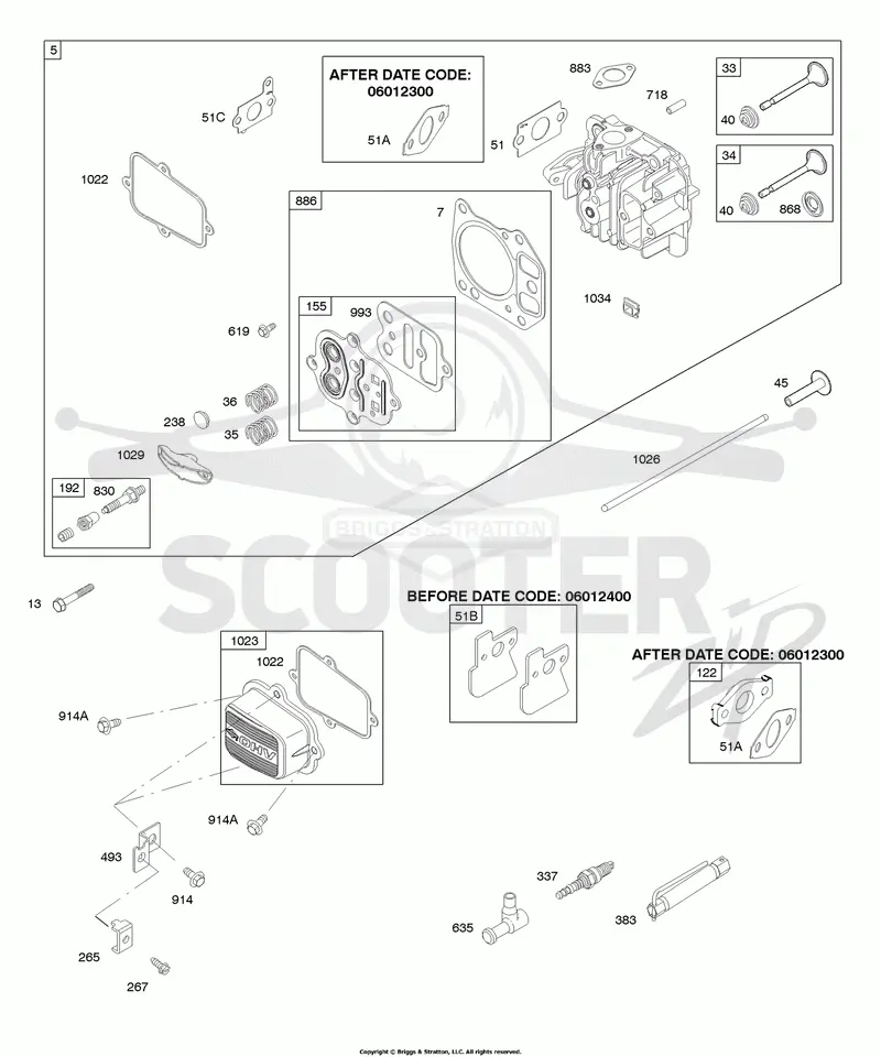 Cylinder Head