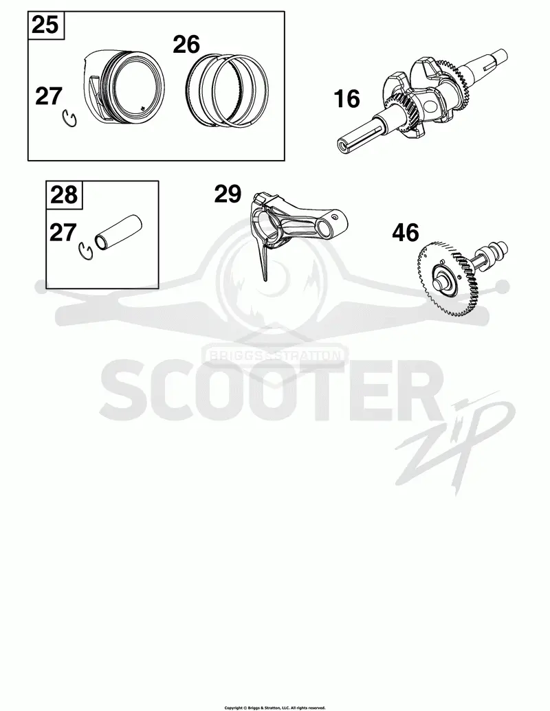 Crankshaft Group