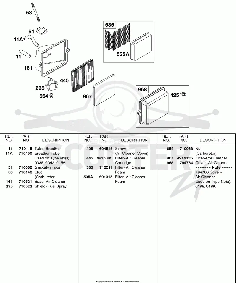Air Cleaner