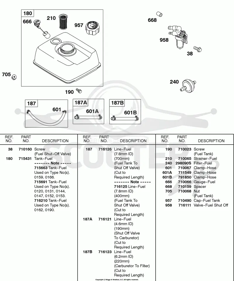 Fuel System