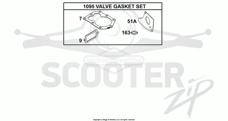 Kits/Gasket Sets - Valve