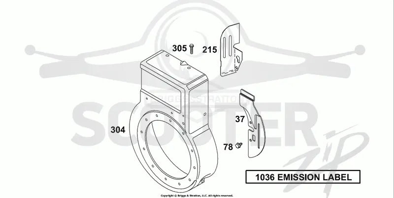 Blower Housing