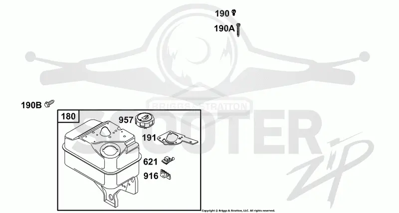 Fuel Tank Groups