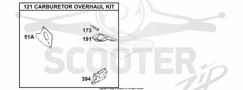 Kits/Gasket Sets - Carburetor