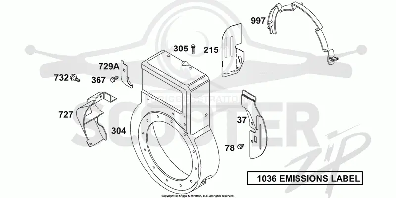 Blower Housing