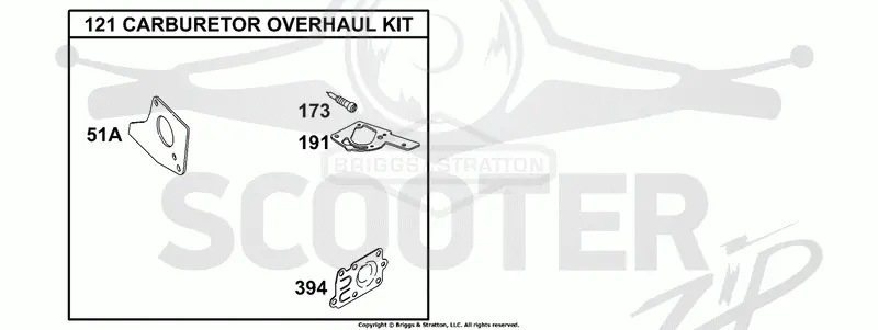 Kits/Gasket Sets - Carburetor