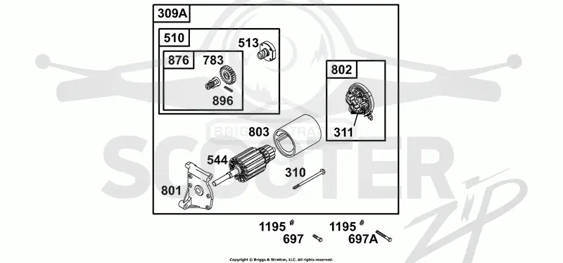 Electric Starter