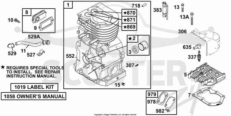 Cylinder Group