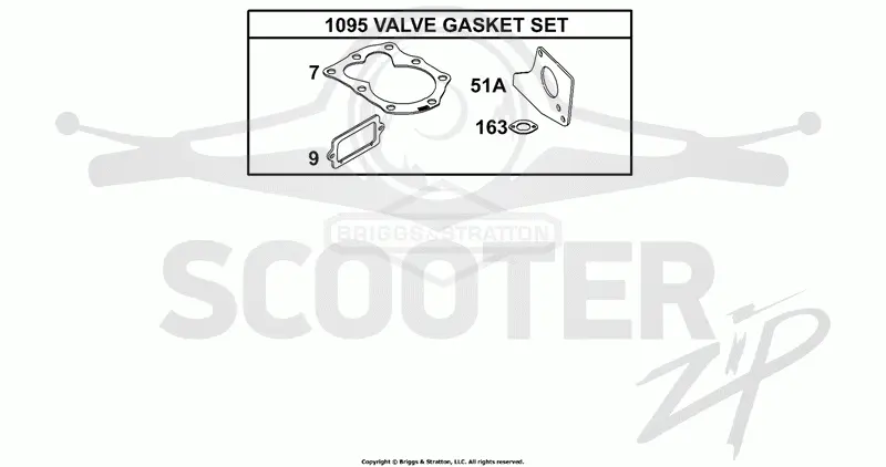 Kits/Gasket Sets - Valve