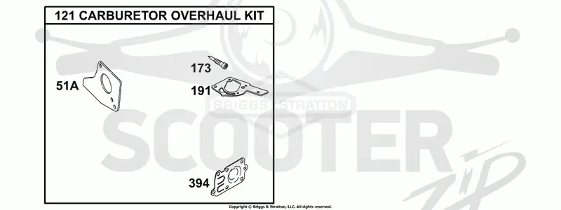 Kits/Gasket Sets - Carburetor