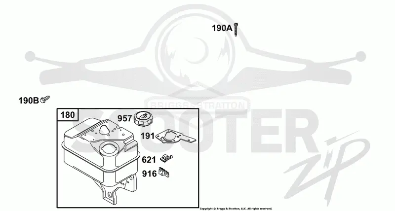Fuel Tank Group