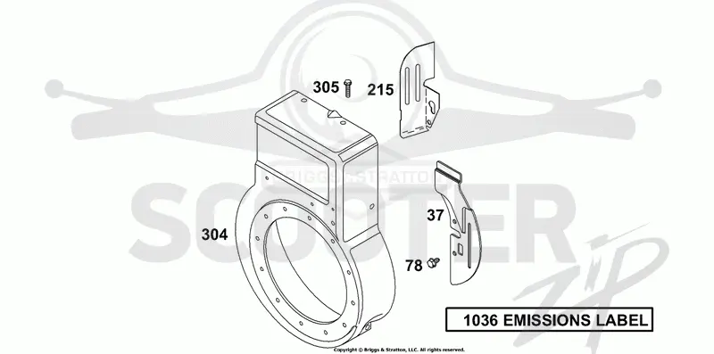 Blower Housing