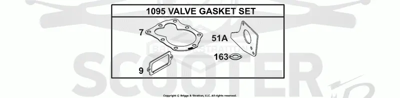 Kits/Gasket Sets - Valve