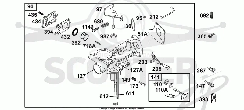 Carburetor Group