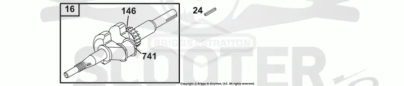 Crankshaft