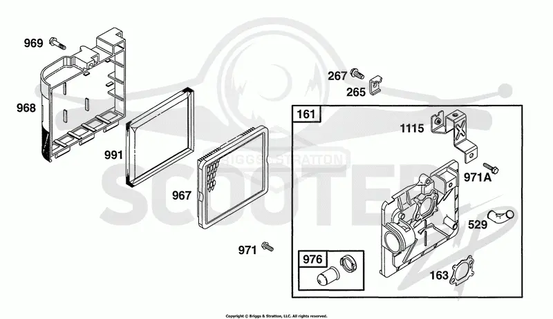 Air Cleaner Grp