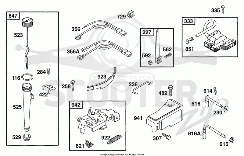 OilFill,Controls,Brake,Elect