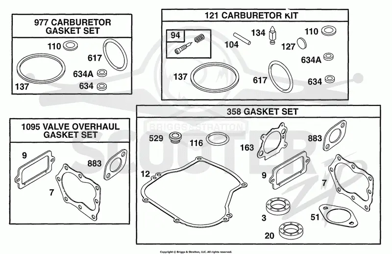 Gasket Sets