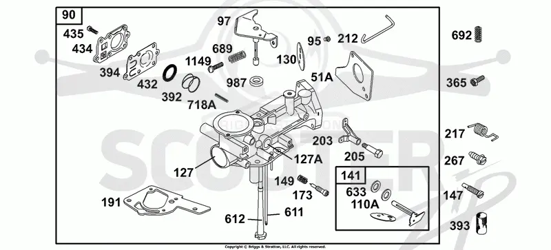 Carburetor Group