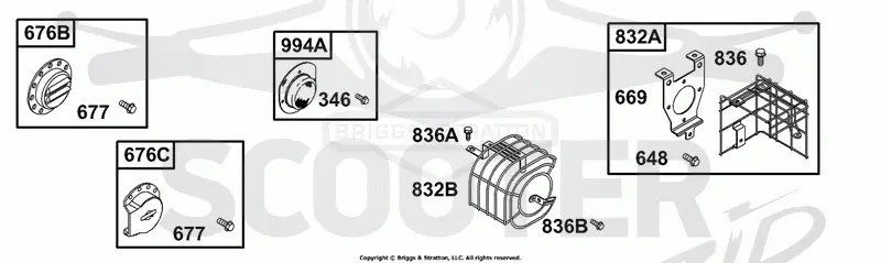 Muffler Guards