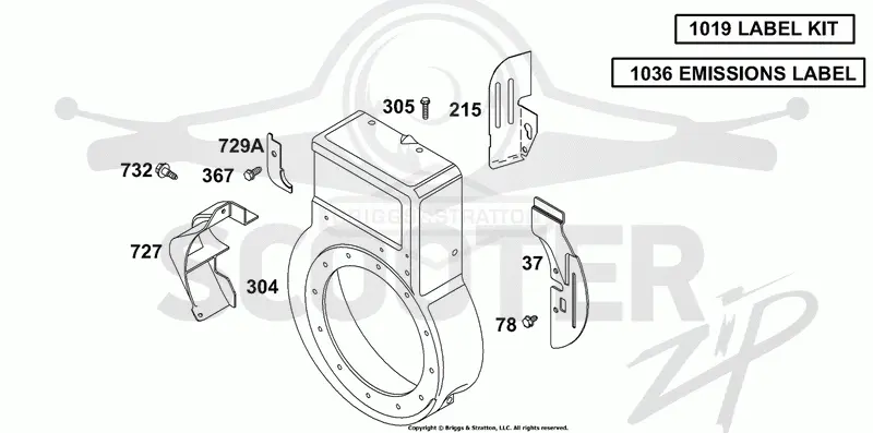 Blower Housing