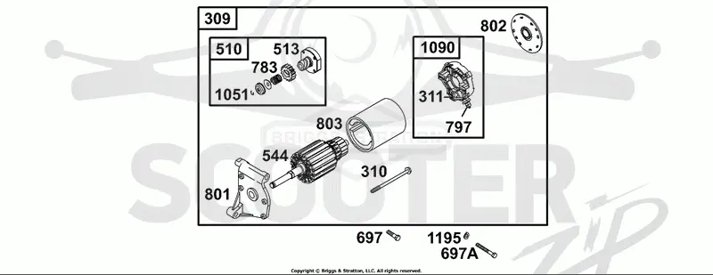 Electric Starter