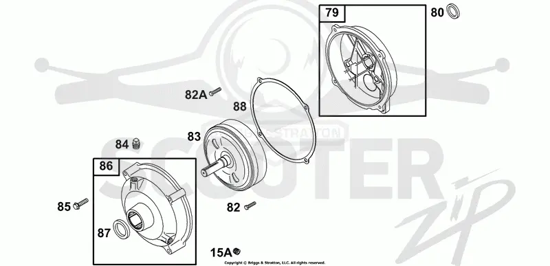 Gear Reduction Group