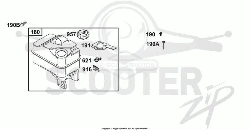 Fuel Tank Group