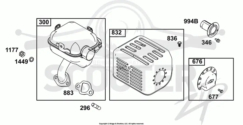 Exhaust Group