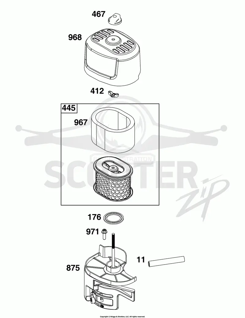 Air Cleaner Group