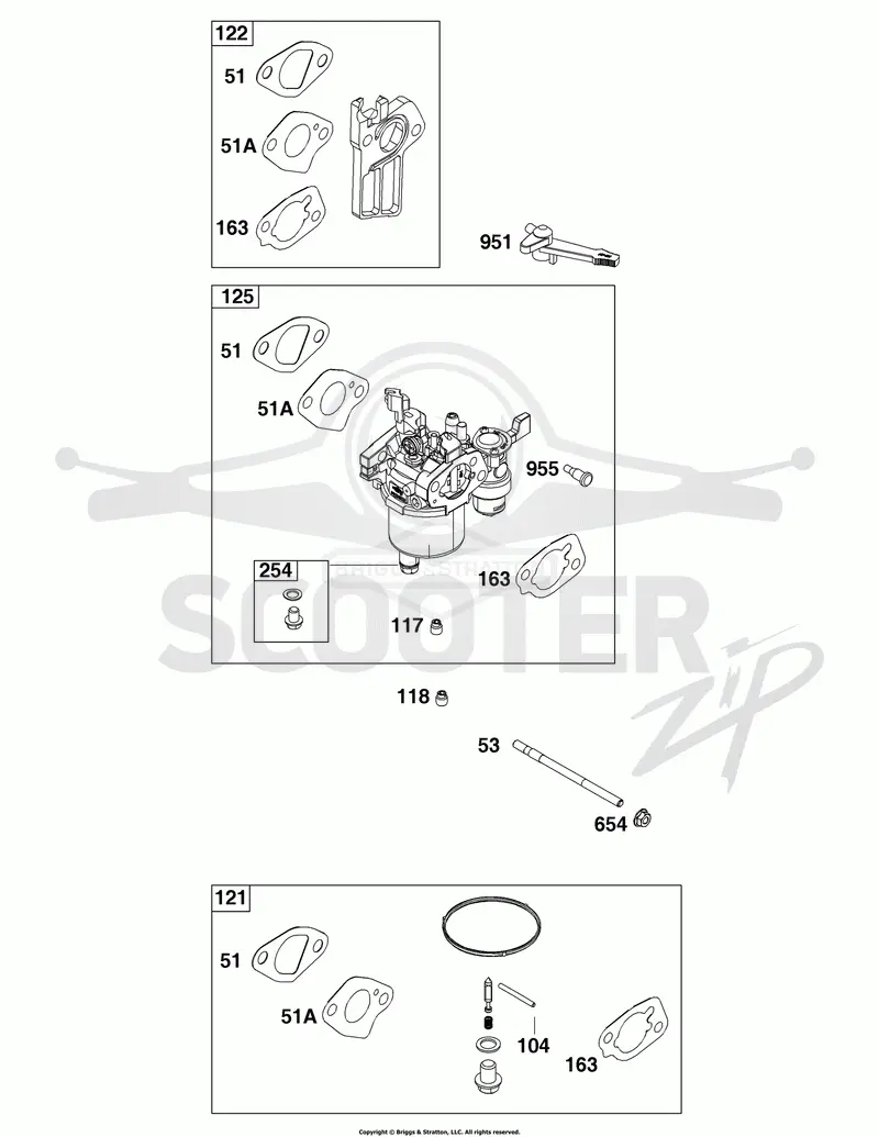 Carburetor Group