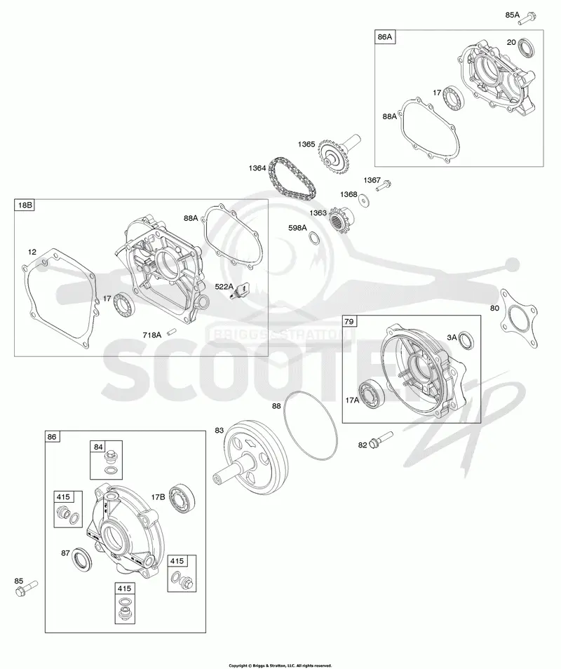 Gear Reduction