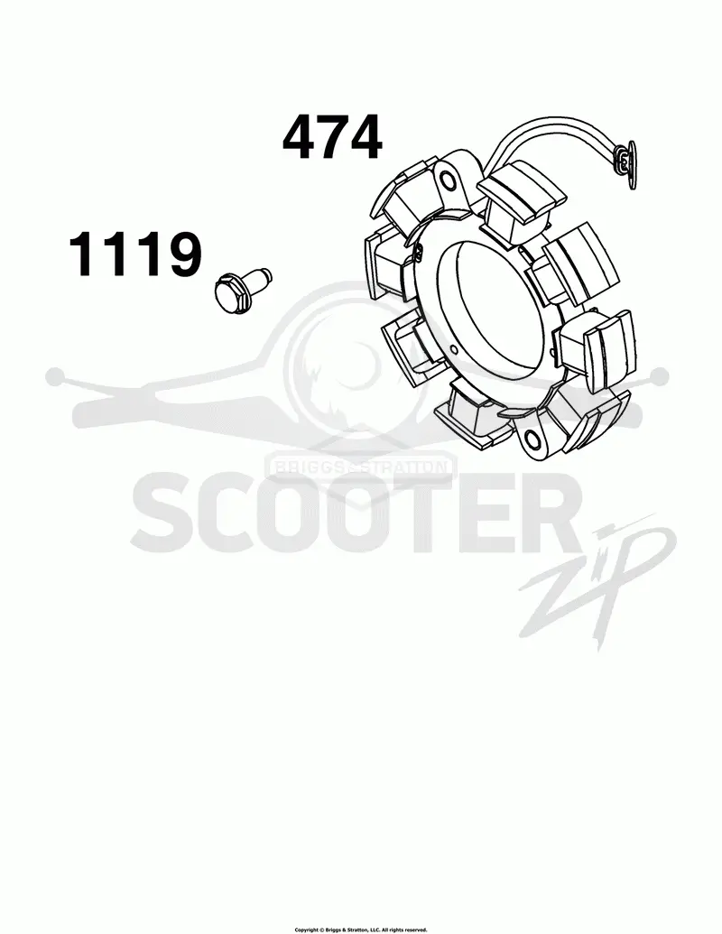 Alternator Group