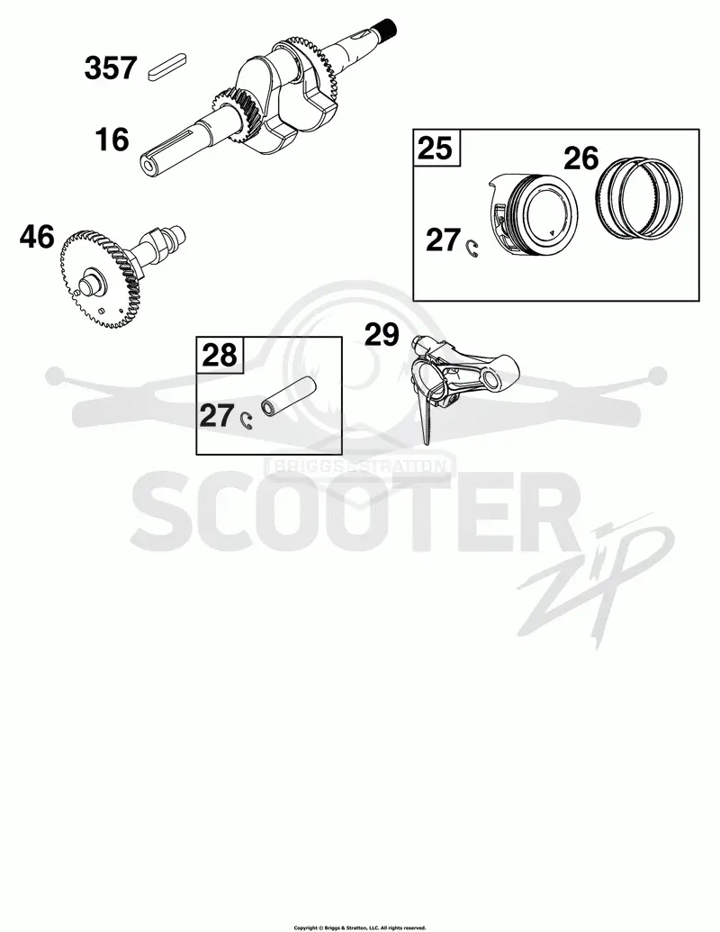 Crankshaft Group