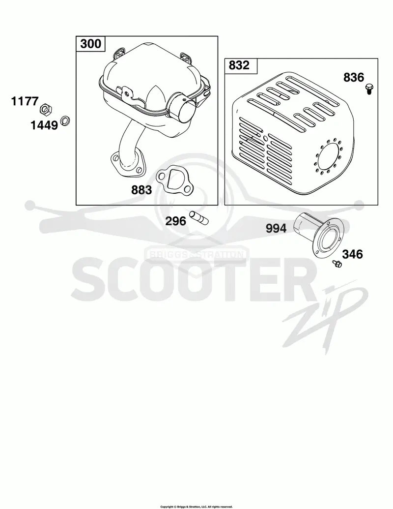 Exhaust Group