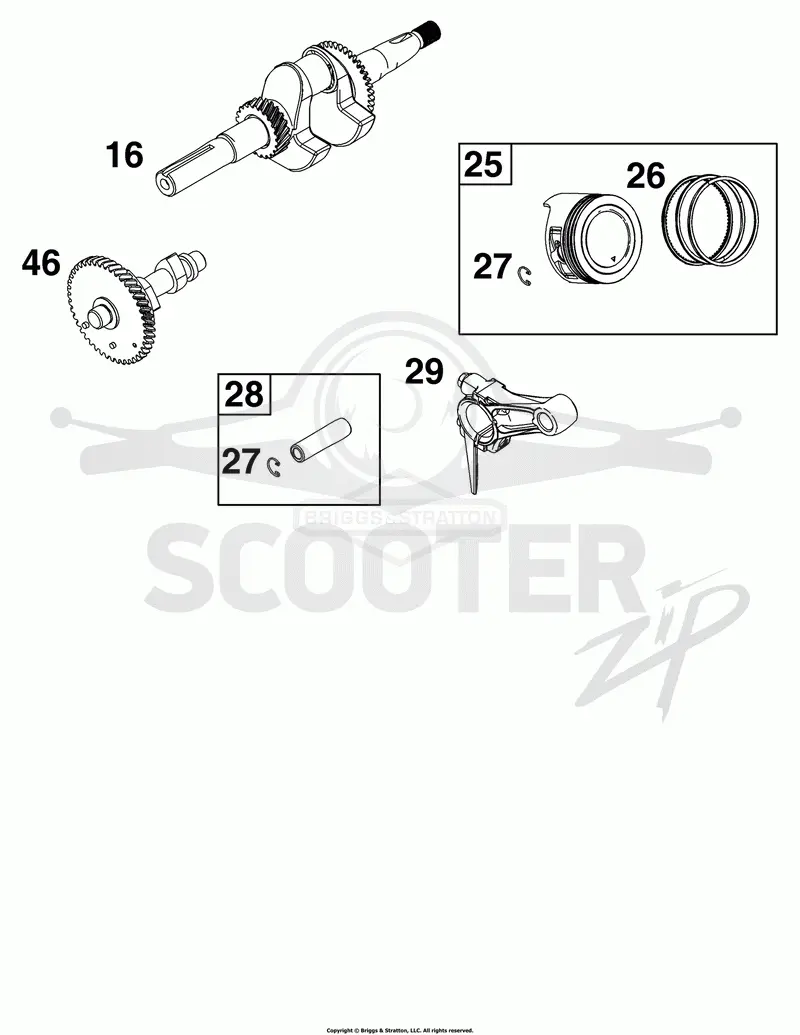 Crankshaft Group